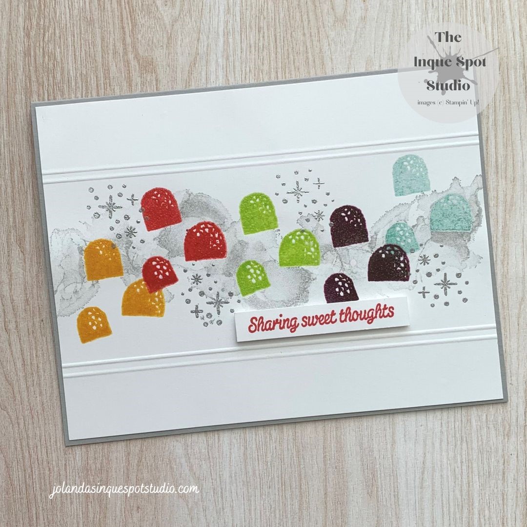 Sharing Sweet Thoughts – Ju Jubes – The Inque Spot Studio
