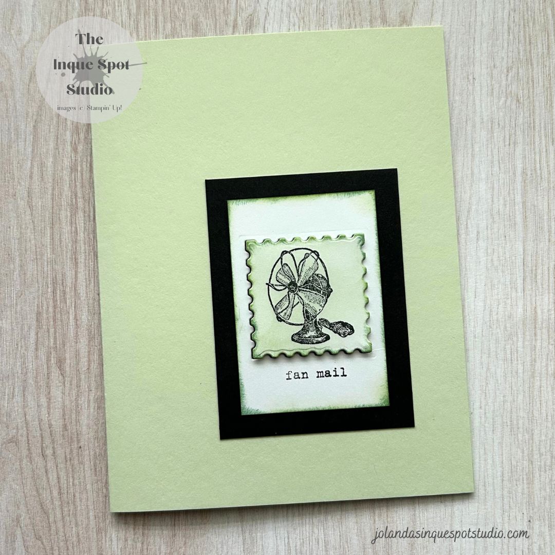 Fan Mail – The Inque Spot Studio