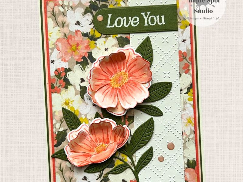 Lovely Arrangements – Love You&nbsp;Birthday