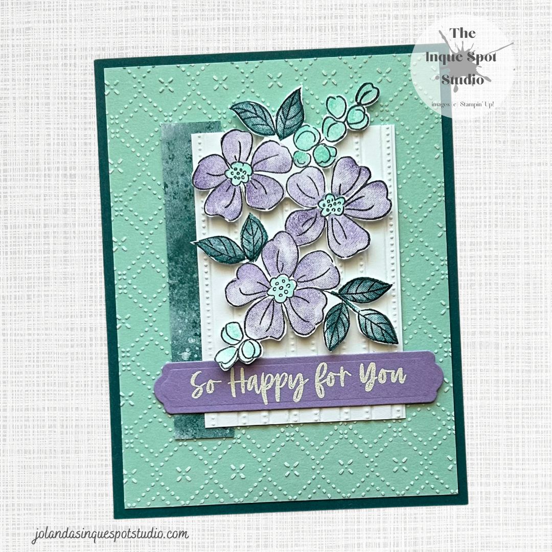 Fragrant Layers – Happy For&nbsp;You