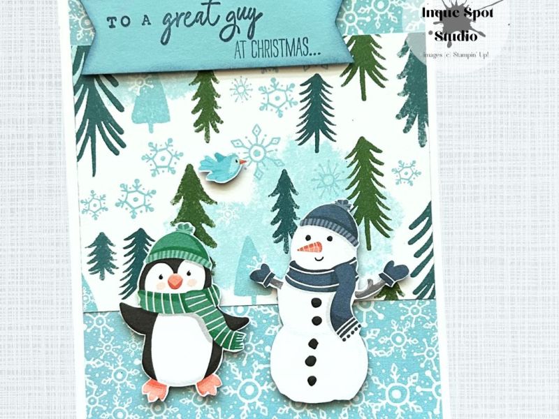 To A Great Guy at Christmas – Nature’s&nbsp;Symphony