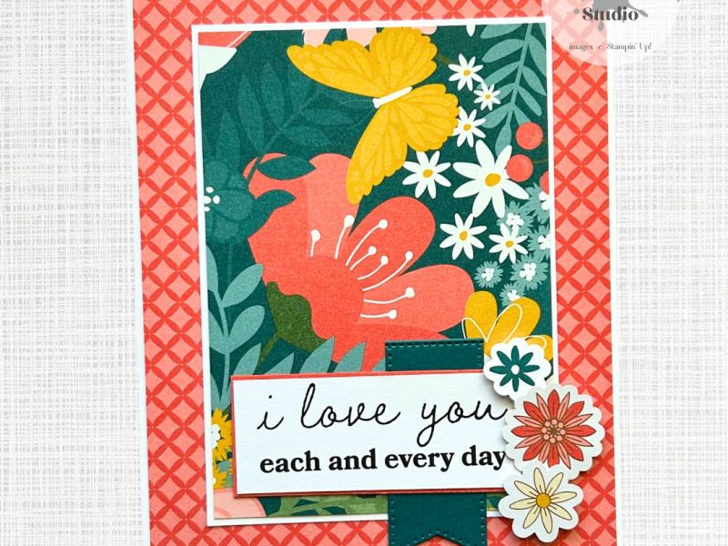 Sweet Thoughts – I Love&nbsp;You