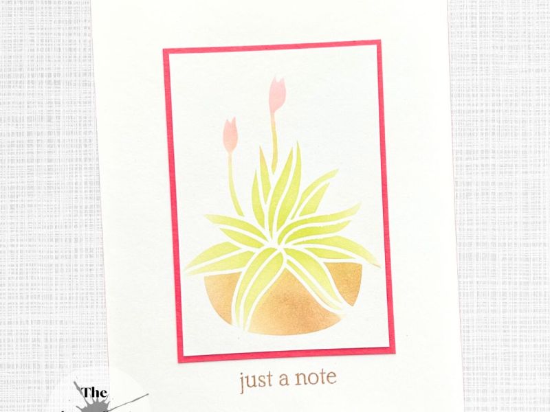 Beautiful Motifs – Just a&nbsp;Note