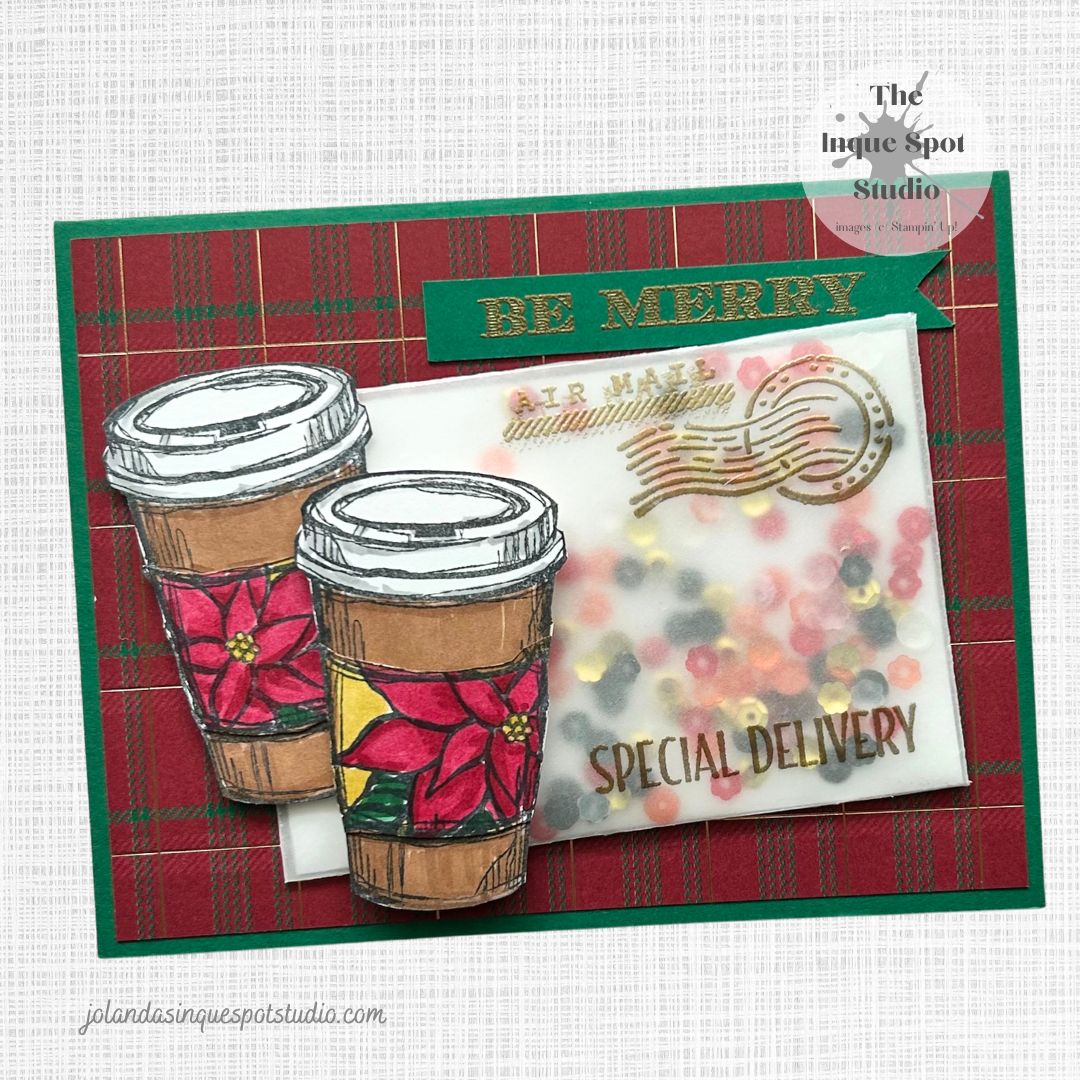 Christmas Special Delivery