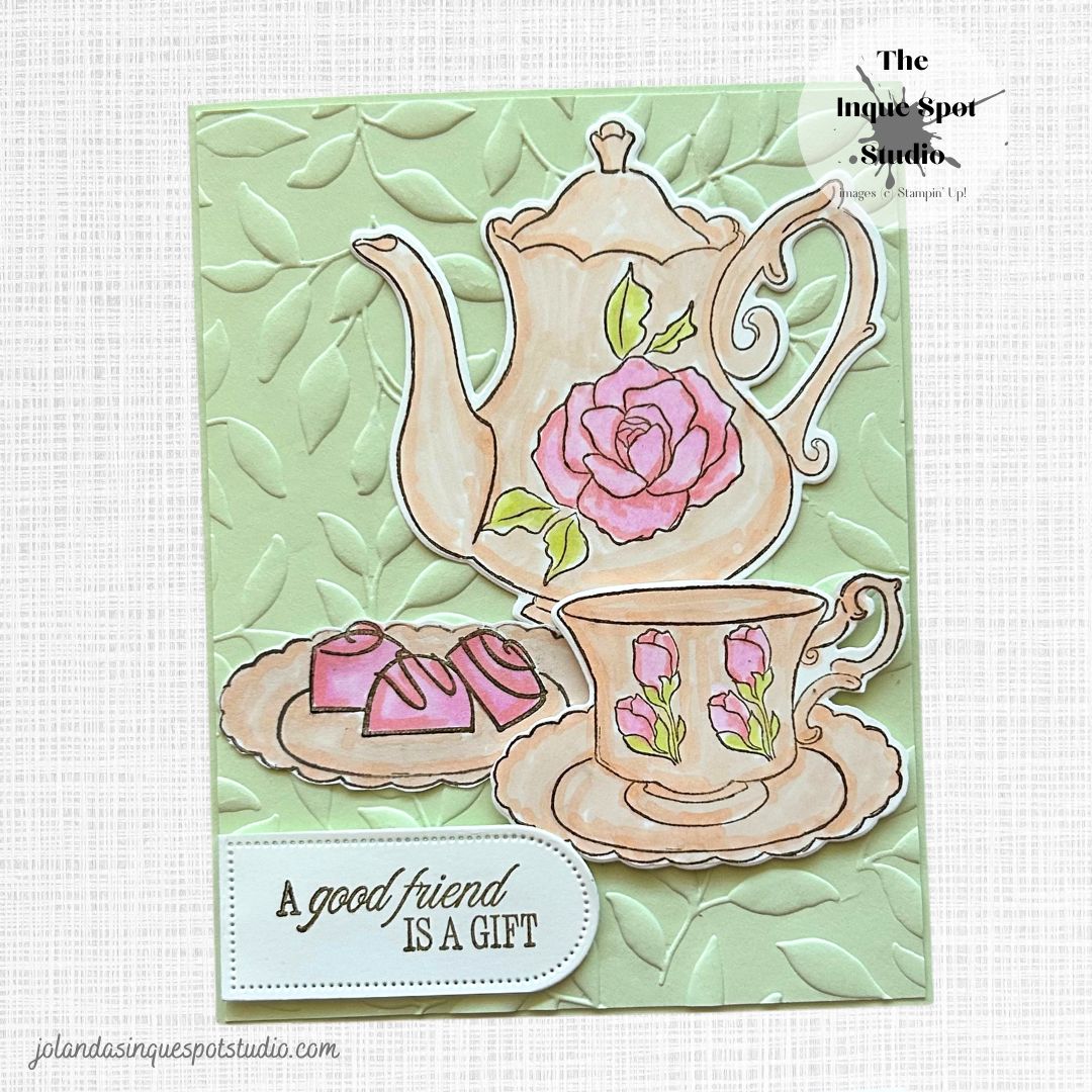Spring Tea – Good&nbsp;Friends