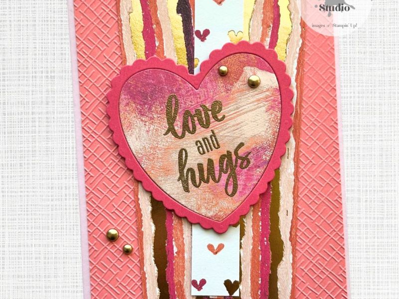 Love and Hugs – Greenery&nbsp;Lane