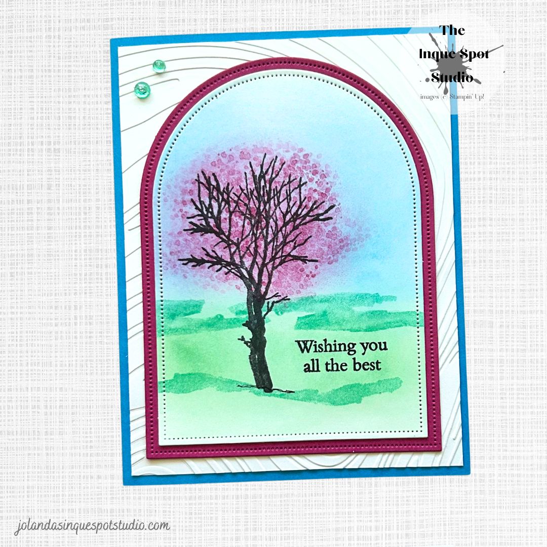 Friendly Foliage – Wishing You the&nbsp;Best