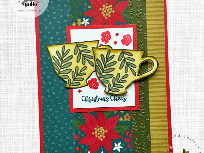 Cup of Tea – Christmas&nbsp;Cheer