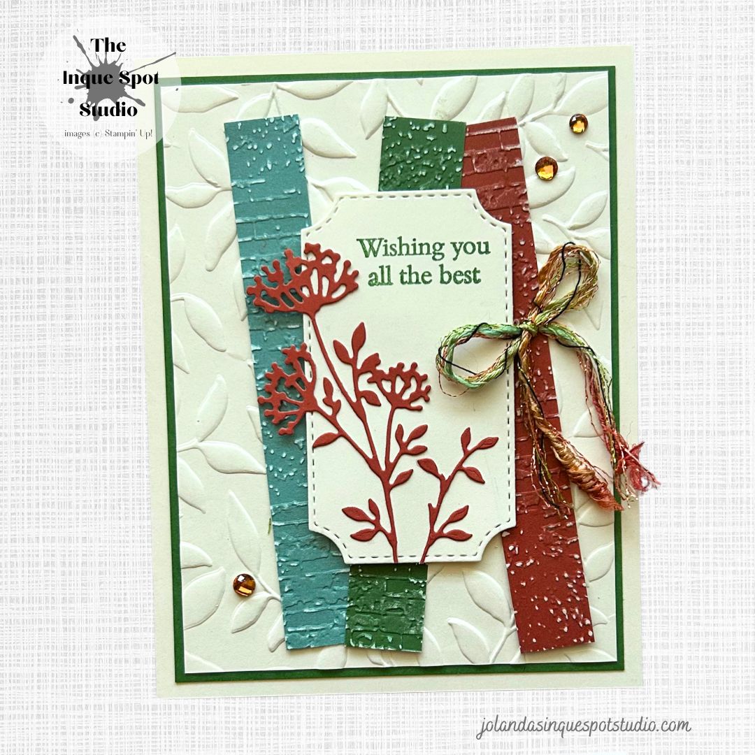 Friendly Foliage – Wishing You All The&nbsp;Best