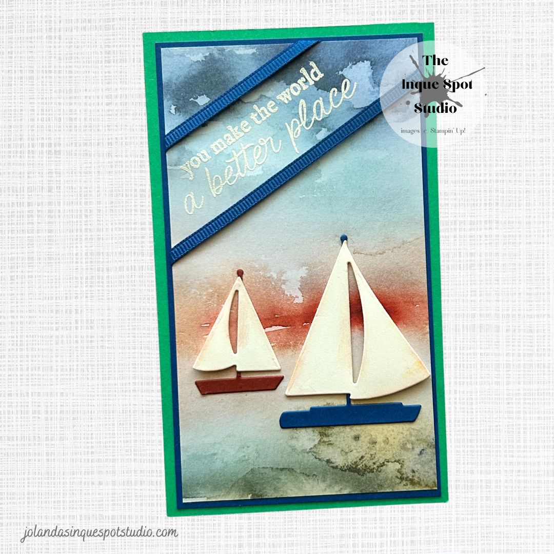 Sunrise Sailing –&nbsp;Paradise