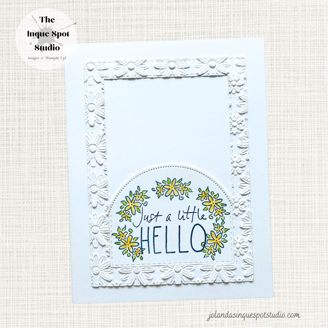 Cutest Crew – Just a Little&nbsp;Hello