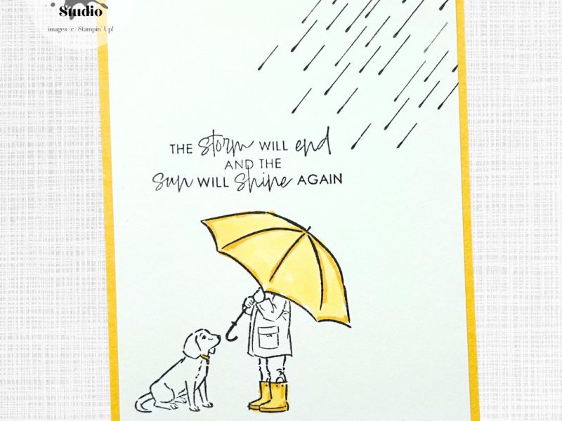 Umbrella Days – The Sun Will Shine&nbsp;Again