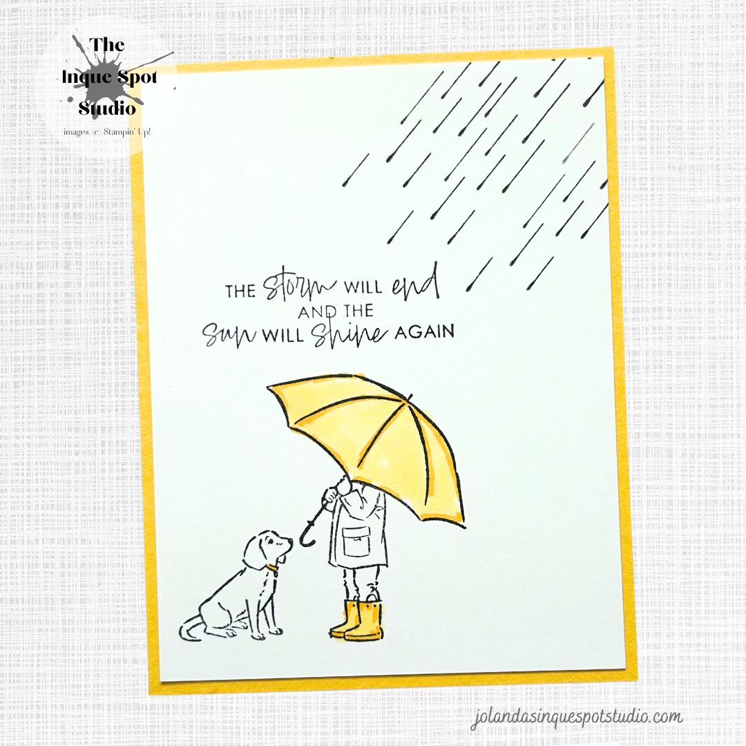 Umbrella Days – The Sun Will Shine&nbsp;Again