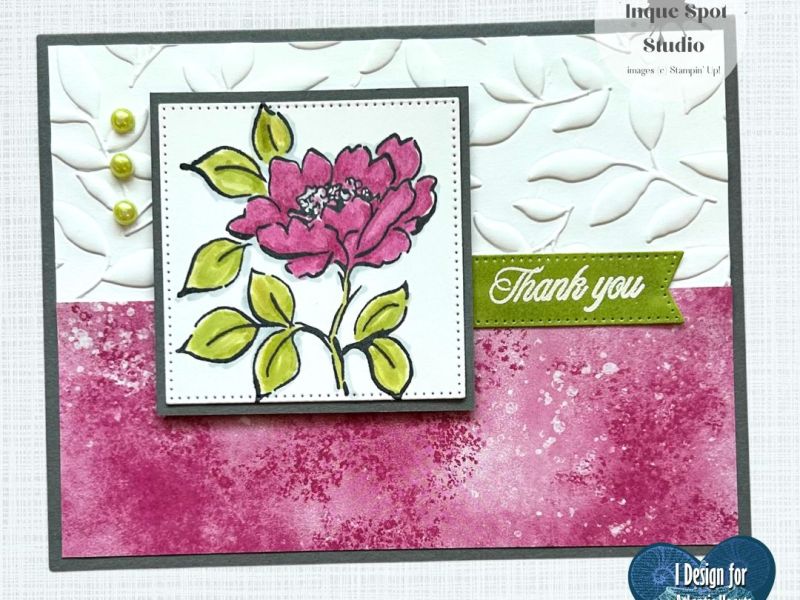 Lovely Florals – Thank&nbsp;You