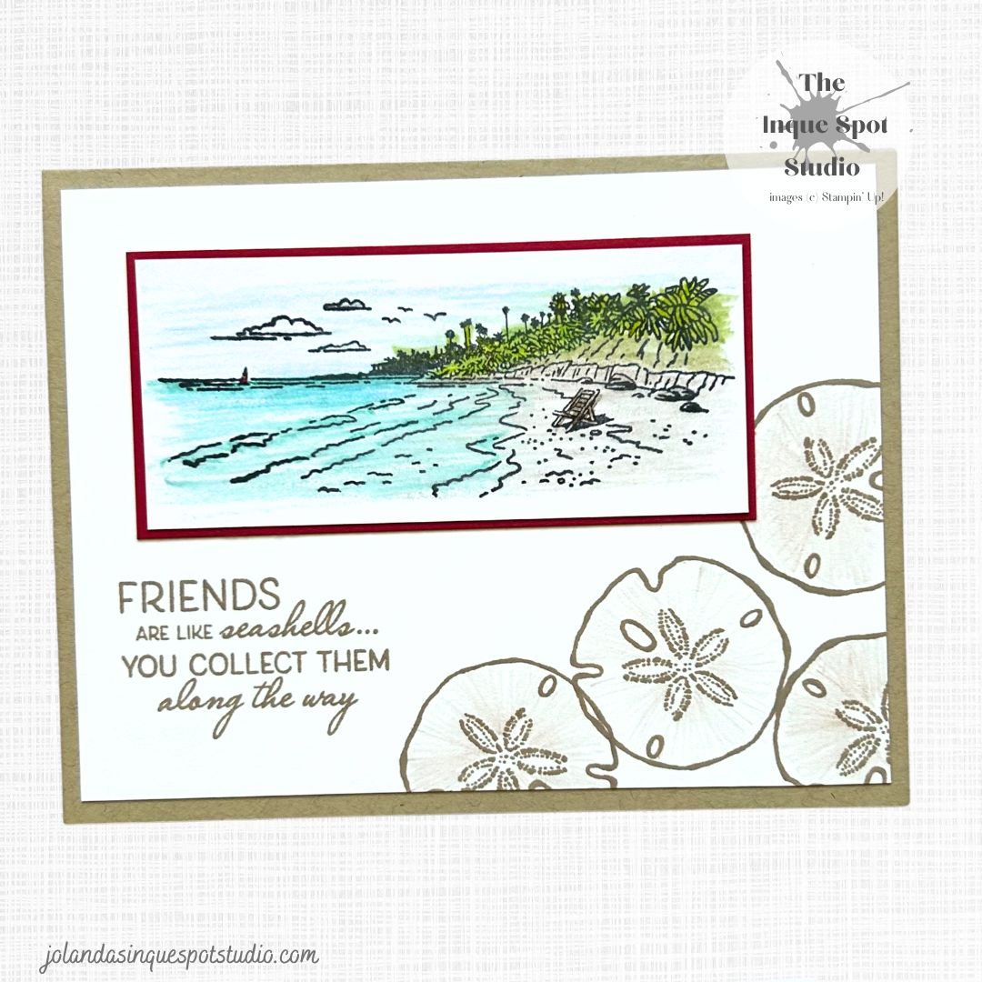 Far Away Landscapes – Beach&nbsp;Friends