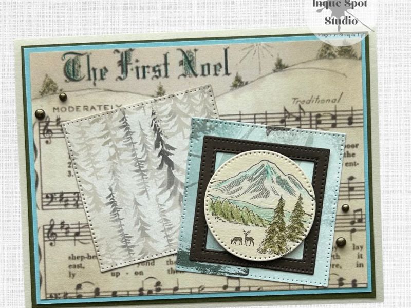 Winter Scenes – The First&nbsp;Noel