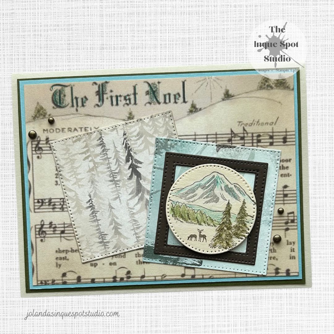 Winter Scenes – The First&nbsp;Noel