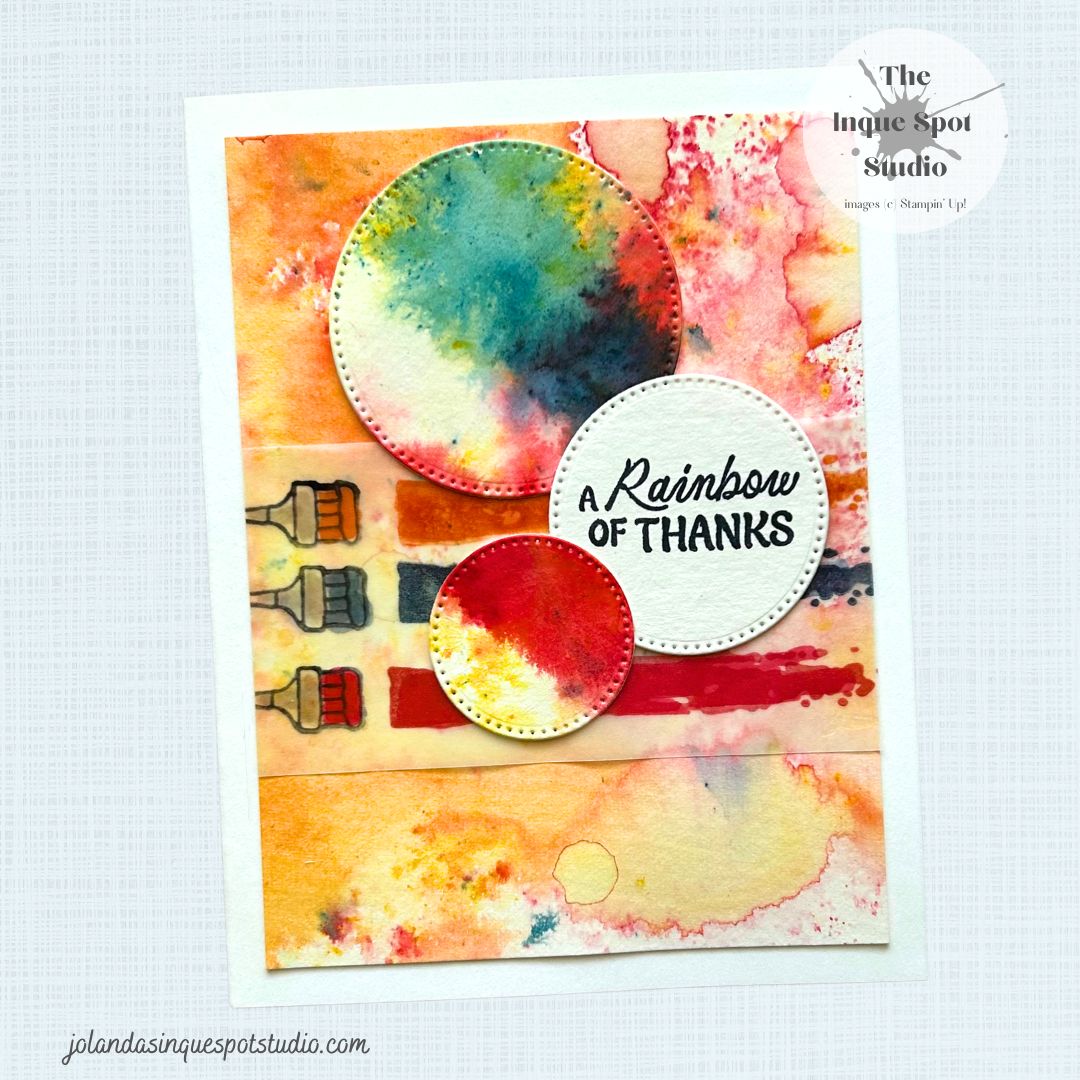 A Rainbow of&nbsp;Thanks