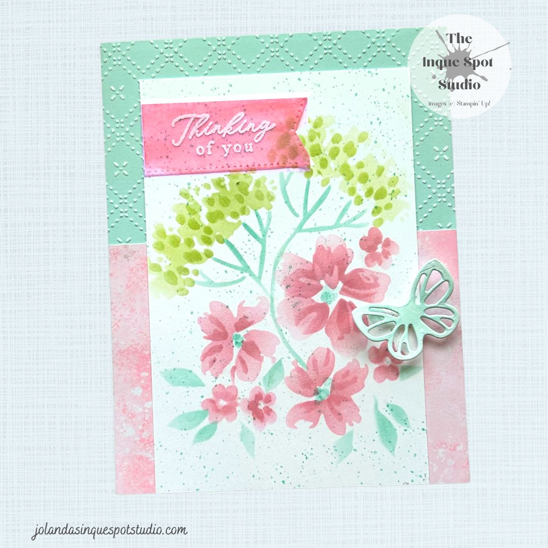 Spring Floral – Thinking of&nbsp;You