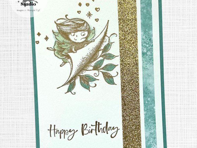 Faerie Dust – Happy&nbsp;Birthday
