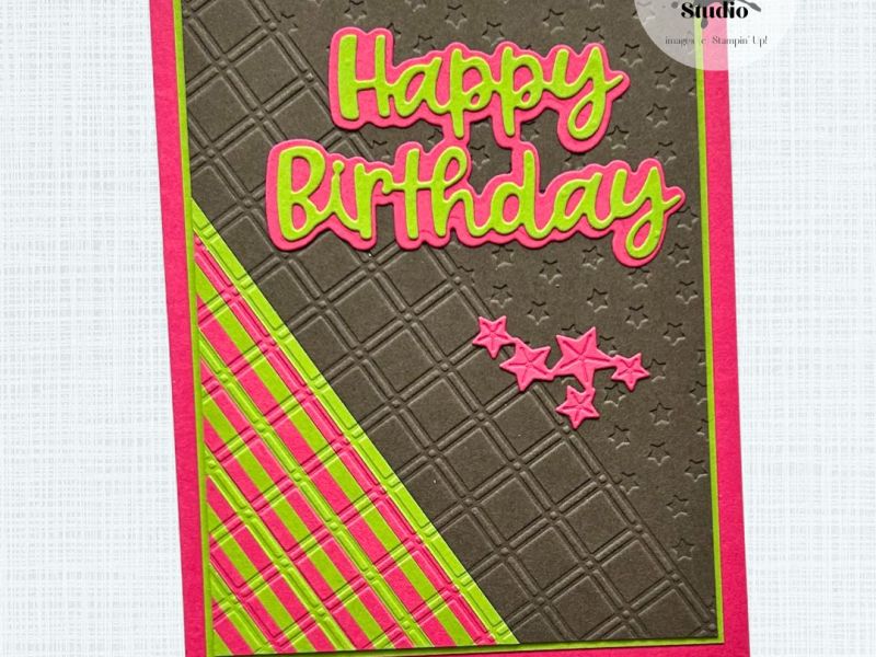 Wanted To Say – Happy&nbsp;Birthday