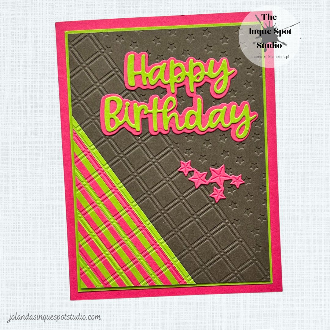 Wanted To Say – Happy&nbsp;Birthday