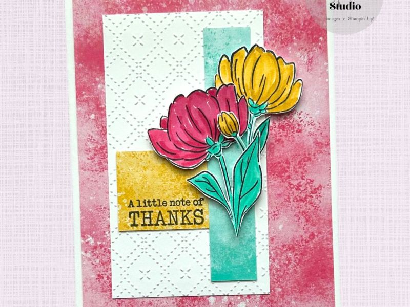 Flowers Fair – Note of&nbsp;Thanks