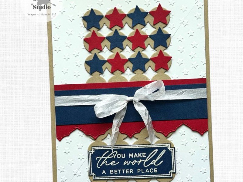 Red, White & Blue – A Better&nbsp;Place