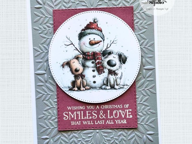 Christmas Smiles and&nbsp;Love