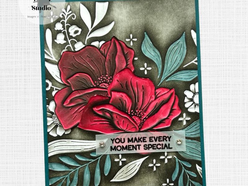 Floral Spray – Special&nbsp;Moments