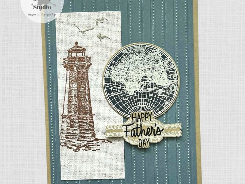 Nautical Seascape – Happy Father’s&nbsp;Day