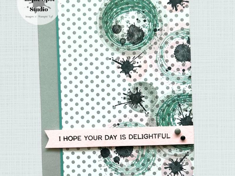 Textured Grunge – Delightful&nbsp;Day