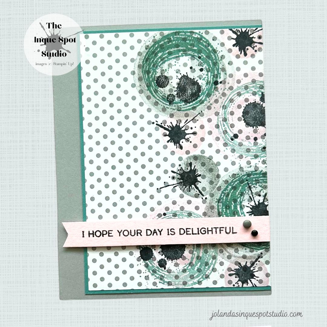 Textured Grunge – Delightful&nbsp;Day