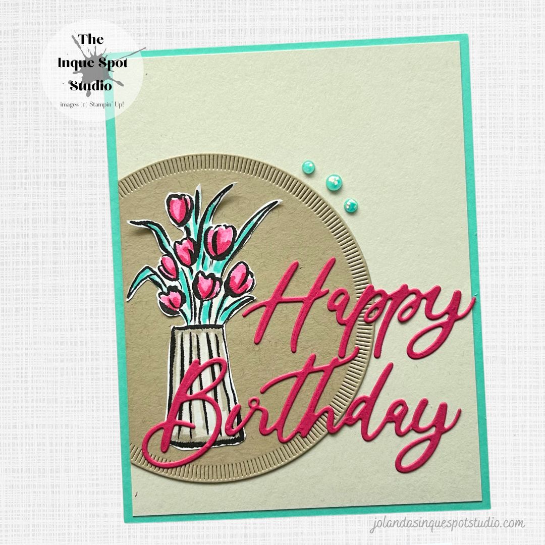 Words and Wishes – Happy&nbsp;Birthday