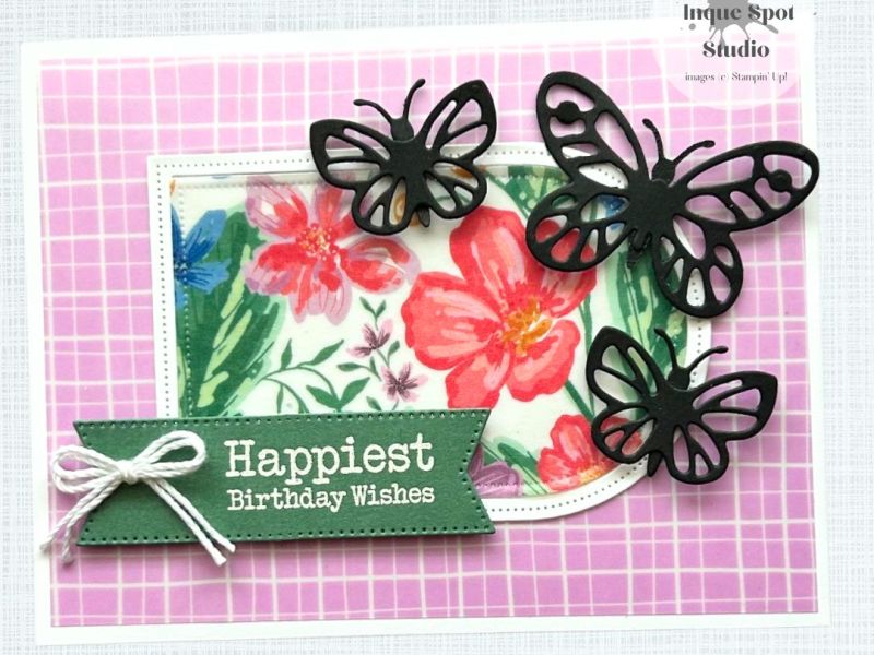 Berry Botanical Butterflies – Birthday&nbsp;Wishes