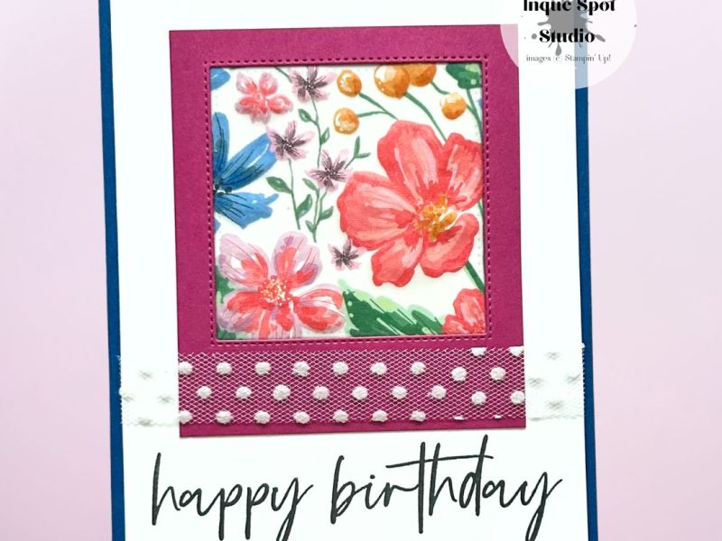 Berry Botanical –&nbsp;Birthday