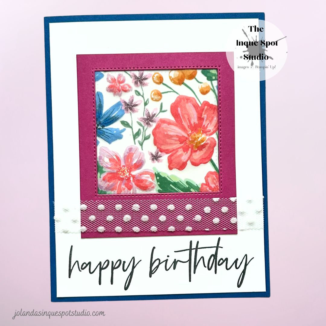 Berry Botanical –&nbsp;Birthday