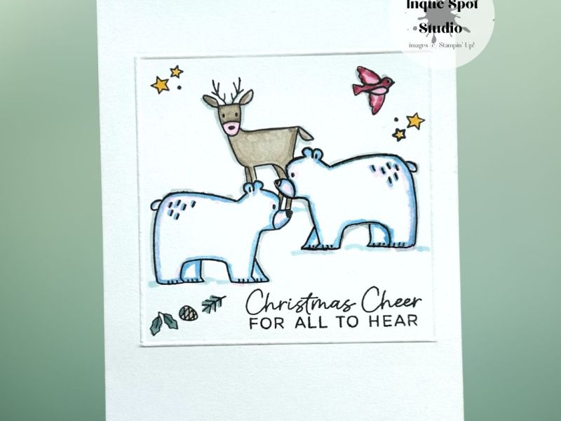 Woodland Wishes – Christmas&nbsp;Cheer