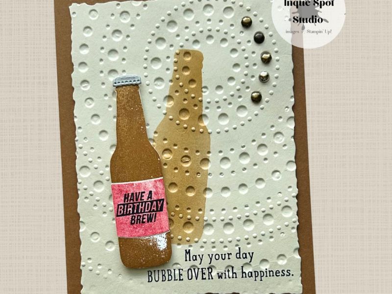 A Brew Birthday