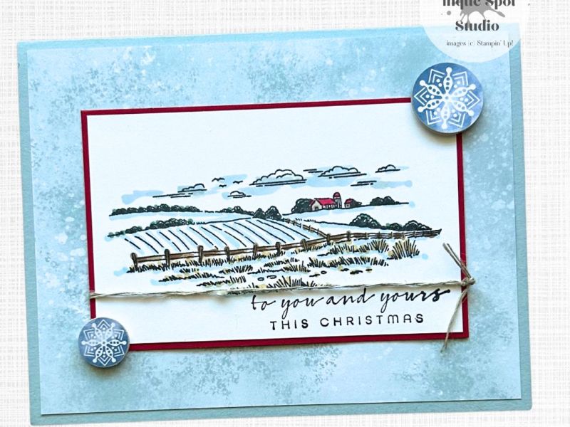Far Away Landscapes – Christmas&nbsp;Wishes