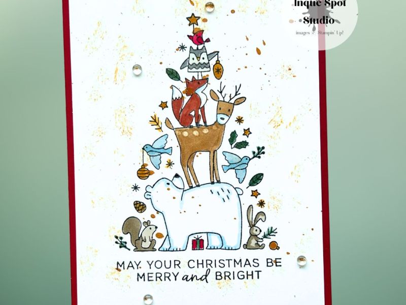 Woodland Wishes – Christmas in&nbsp;July