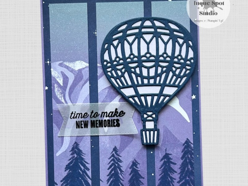 New Memories – Up and&nbsp;Away