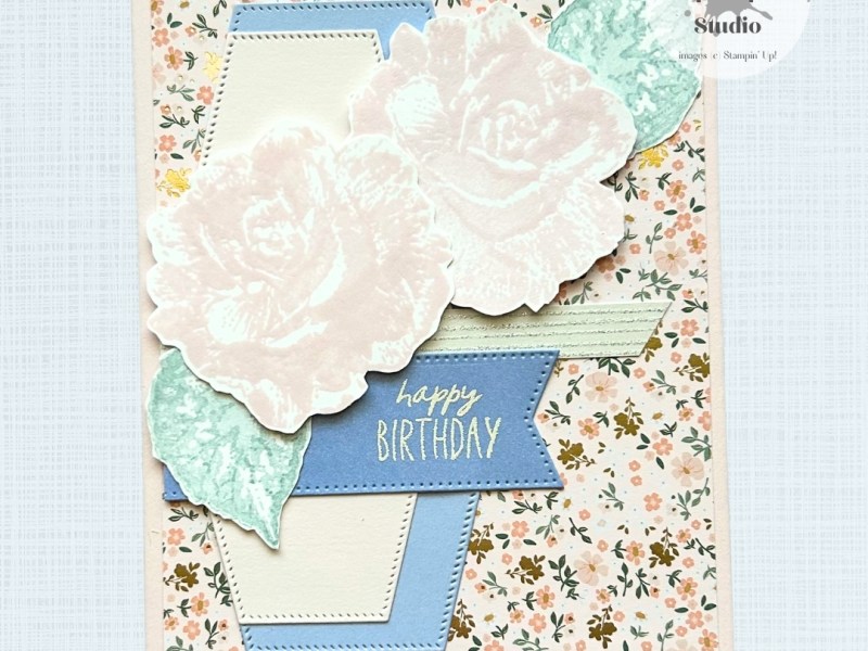 Begonia Belle –&nbsp;Birthday