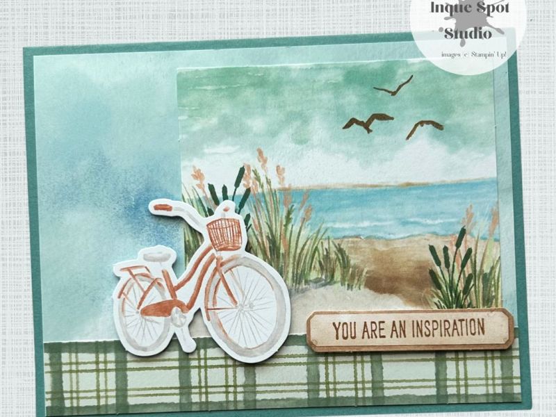 Lakeside Cycle – You Are An&nbsp;Inspiration