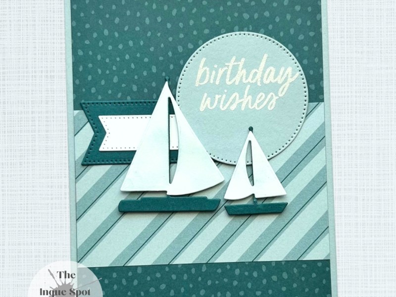 Sunrise Sailing – Birthday&nbsp;Wishes