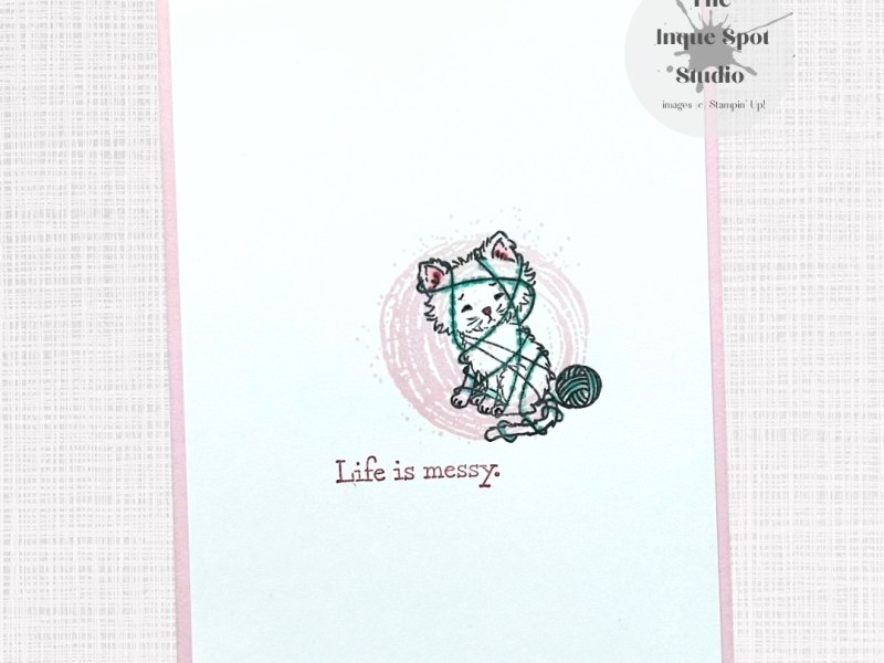 A Messy Meow – Pretty&nbsp;Kitty