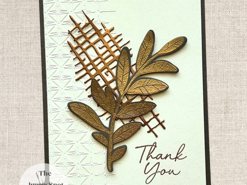 Autumn Thank You