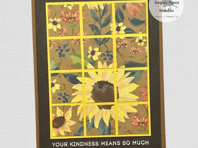 Sunflower Fields –&nbsp;Kindness