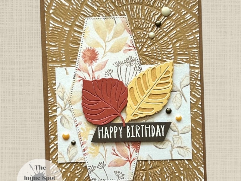 Glow of Harvest – Autumn&nbsp;Birthday
