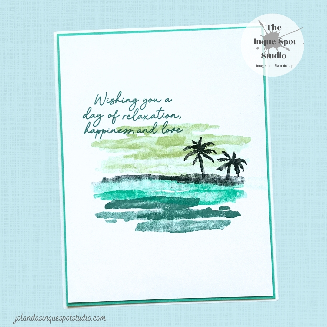 Atoll at Sea – Relaxation, Happiness and&nbsp;Love